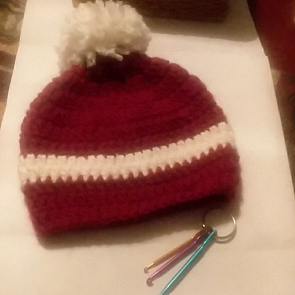 Crochet Hat